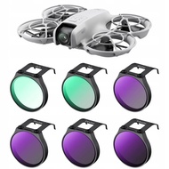 K&F Concept for DJI NEO UV+CPL+ND8+ND16+ND32+ND64 - DJI Filter - Drone Filter - Filter Kamera