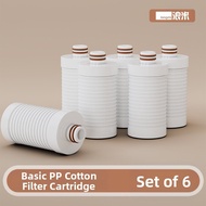 LANGMI | Chlorine-removing Shower Filter