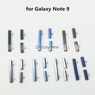 New Side Keys Power and Volume Buttons Replacement For Samsung Galaxy Note9 Note 9 Replacement