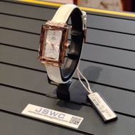 [FREE CAP & PAPER BAG] [Original] Roscani Lady BLS07066 Analog Jam Tangan Wanita