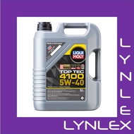 Liqui Moly TOP TEC 4100 5W-40 5Litre