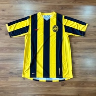 Malaysia Jersey 2007 2023 2024 Malaya Training Jersey 2023 Player Issue Fan Issue Harimau Badminton Jersey Custom Name Yellow Football Futsall Jersi Bola Soccer Jersey Shirt 5xl