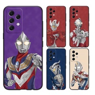 SAMSUNG A73 5G A34 A33 A32 5G A32 4G A31 A23 A22 Ultraman  Casing soft case
