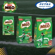 Milo Chocolate MALT Drink Efficacious