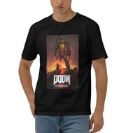 Doom Eternal Doom Slayer Doomguy Game Newest Mens 100% Cotton T Shirt