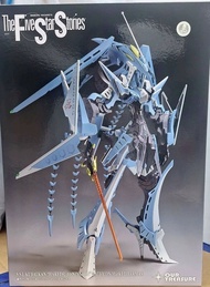 Ourtreasure 1/144《FSS五星物語》S.S.I. 花之詩女 破裂人偶MK3 組裝模型