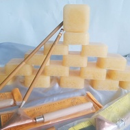 GUM ROSIN/BATIK OUTLINE WAX/TEXTILE GRAPHIC ARTS & CRAFTS-50g