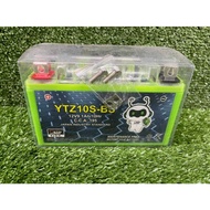 YTZ10S GEL BATTERY ( SC64 ) MT09 MT07 VULCAN S