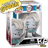 Funko Pop Demon Slayer #1307 - Rui 100% Genuine