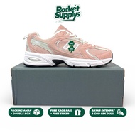 Women's Sneakers 530 Pink Grey 100% New/