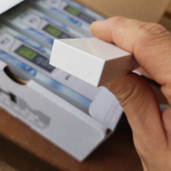 Aquapro HM Digital AP-2 EC Meter Hydroponics Fertigasi Baja AB Water Quality Tester AQUAPRO h&m hnm 