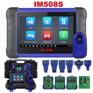 Original Autel MaxiIM IM508S ALL IN ONE Key Fob Programming Tools  Full Bidirectional & Functional T