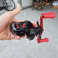 NOEBY Leisure K9 Horizontal Fishing Reel - Upgraded Version of Noeby K7 and noeby Max. qsrtokz333