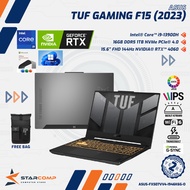 ASUS TUF Gaming F15 FX507VV4 i9-13900H RTX4060 16GB 512GB 15.6" OHS