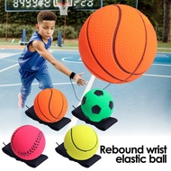 MimomPlay  CODแบบลูกบอลยางเด้งกลับ  สายรัดข้อมือ ออกกําลังกาย ดีดกลับนิ้ว ของเล่นกีฬา