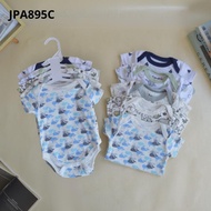 YOMIKO JUMPER JPA895B-C CONTENTS 3 BABY SHORT JUMPER/S