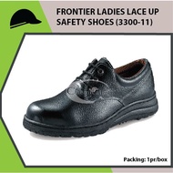 FRONTIER LADIES LACE UP SAFETY SHOES (3300-11)