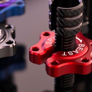 Wishlistforyou Motorcycle Clutch Brake Cable Wire Adjuster M8*1.25 Screw Accessories for Spirit Beas