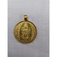 Kala Bhairavar Bhairava Samy Locket Pendant