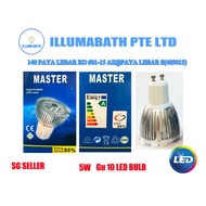 Master GU10 LED BULB