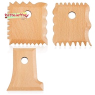 3 Pieces Pottery Foot Shaper Tools Ceramic Rib Pottery Trimming Tools Foot Shaper for Pottery Carvin