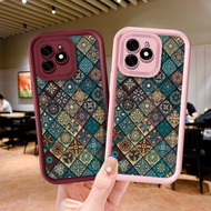 Colorful retro totem Phone Case for Redmi NOTE 8 PRO 9 10 10X 10S 10 PRO MAX 11 11S 11 PRO 12 PRO 10