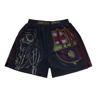2025 26 Travis Scott BARCELONA Cactus Jack Home Football Jersey Shorts