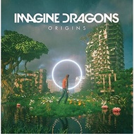 Imagine Dragons - Origins ( Heavy weight Vinyl set ) ( 2 LP )