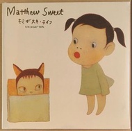 奈良美智 / Matthew Sweet Kimi Ga Suki Raifu 黑膠