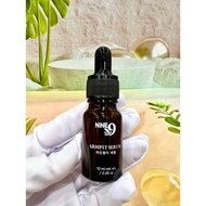 (BUY 1 GET 1 FREE PERFUME)Nine 9 underarm odor essence 10ml deodorant, antibacterial, odorless, dry 