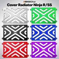 Ninja 150 R SS BBOY Radiator Protector 2-Stroke Motorcycle Radiator Fin Protector Thick Aluminum Mat