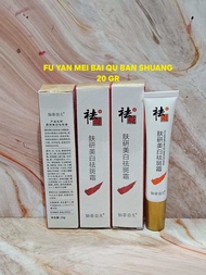 FU YAN MEI BAI QU BAN SHUANG SALEP FLEX 20 GR MURAH