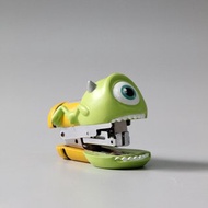 日本迪士尼設計怪獸電力公司系列10號針小釘書機(大眼仔)