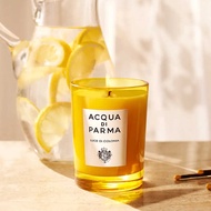 Parma Scented Candle Gift Box acqua di parma Scented Candle Souvenirs