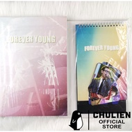 GDragon Forever Young BIGBANG Made Tour Kwon Ji Yong Avril 1st Mini Phtotobook Fansite [ W/POB ]