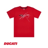 DUCATI KIDS BOY SHORT SLEEVE TEE D833611-830696