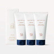 [SKYMILK] Panthenol Cream with Donkey Milk 3pack