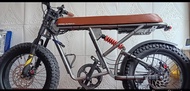 Super73 電動自行車，雪地自行車，電動單車，ebike