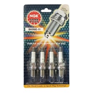NGK SPARK PLUGS (BKR6E11-M01)