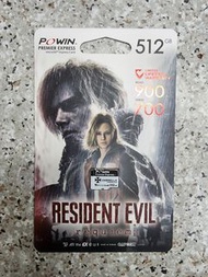 全新 原裝 switch 2 micro sd express 512GB powin x capcom 生化危機 安魂曲 特別版 記憶卡 bio hazard requiem Resident Ev