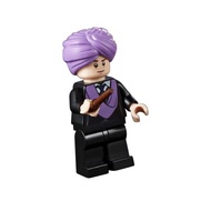 Original Lego Harry Potter - Professor Quirinus Quirrell 75954 Minifigure new