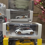1 CM Mclaren Model 765lt White64/