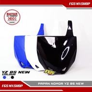 BOARD NUMBER YZ 85 NEW BOARD NO YZ NEW NO START YZ NEW