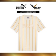 PUMA SQUAD Male AOP Tee (Alpine Snow) 67897387