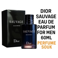 Dior Sauvage For Men 60ml EDP