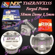 NLK Performance Racing Piston (Y16ZR/NVX), 58/60/63/65mm