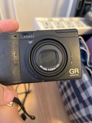 Ricoh GR Digital 相機