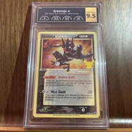 PCG9.5 甲賀忍蛙 Greninja 25th Anniversary Celebrations Elite Trainer Box Promo #SWSH144 (ptcg Pokemon 英文