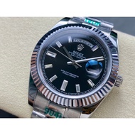 D.ay-date  36/41MM XQR122 Hot-selling Men's Classic Style Business Charm Automatic Mechanical Watch