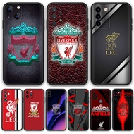 TPU Case for Samsung Galaxy A41 A42 A51 A52 A52S 5J58 Liverpool logo Soft Silicon Phone Cover